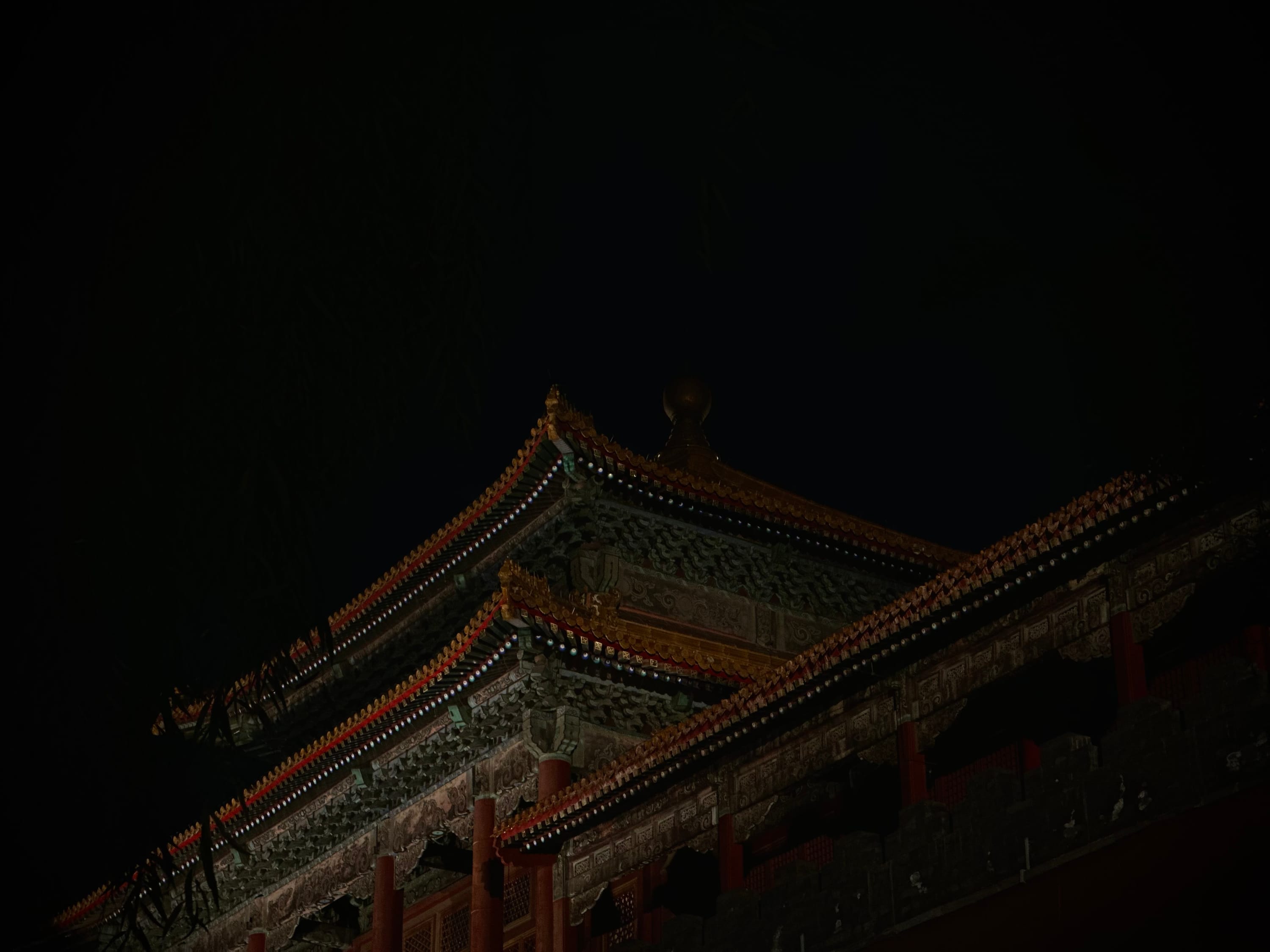 Китайский храм 6