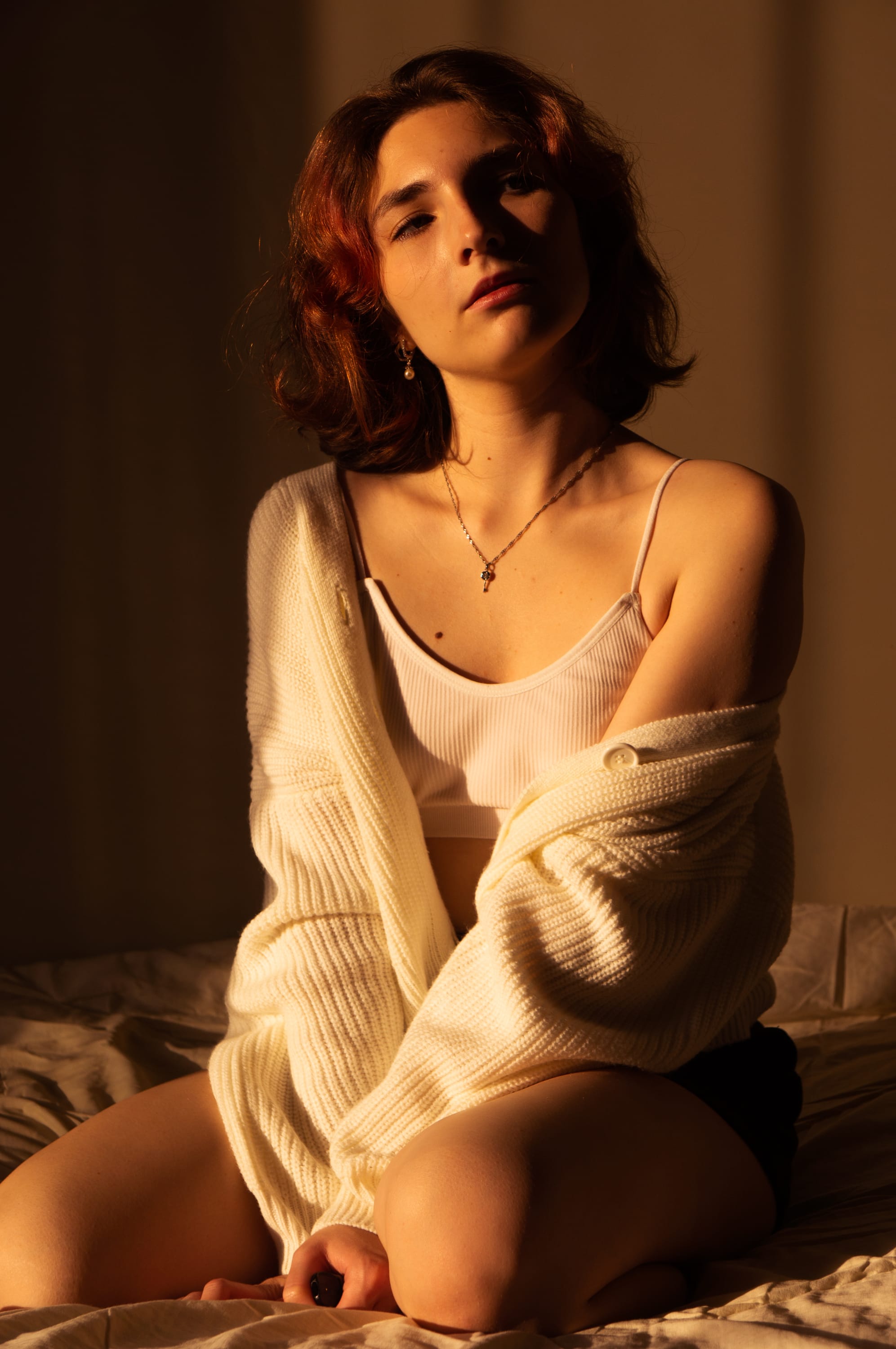 Карина дым
